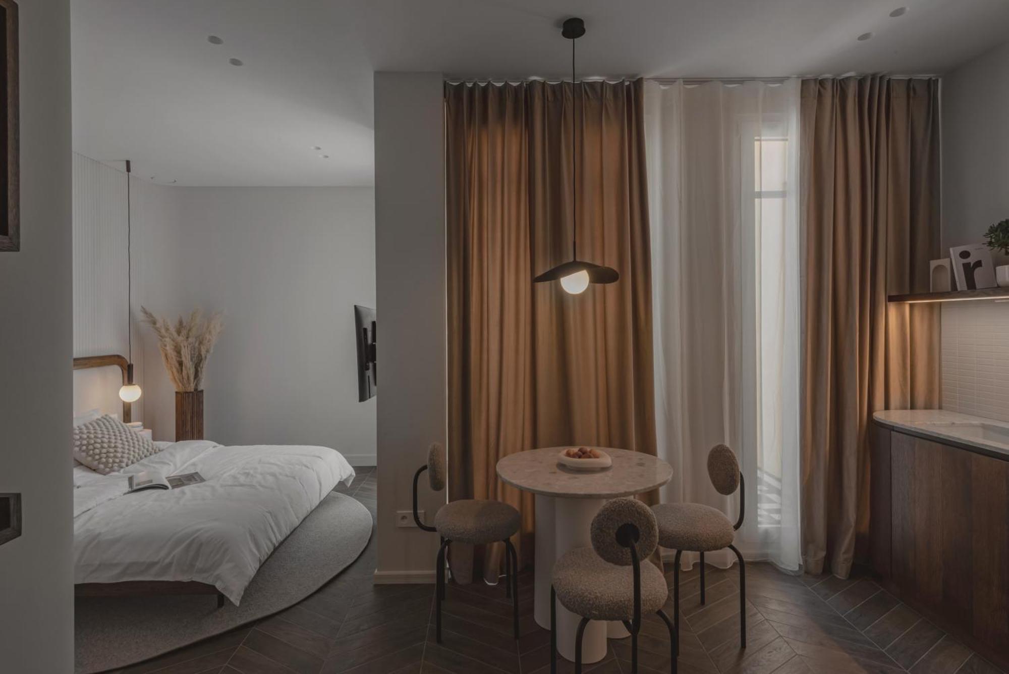 New And Stylish Apartment, Monaco Beausoleil Eksteriør bilde